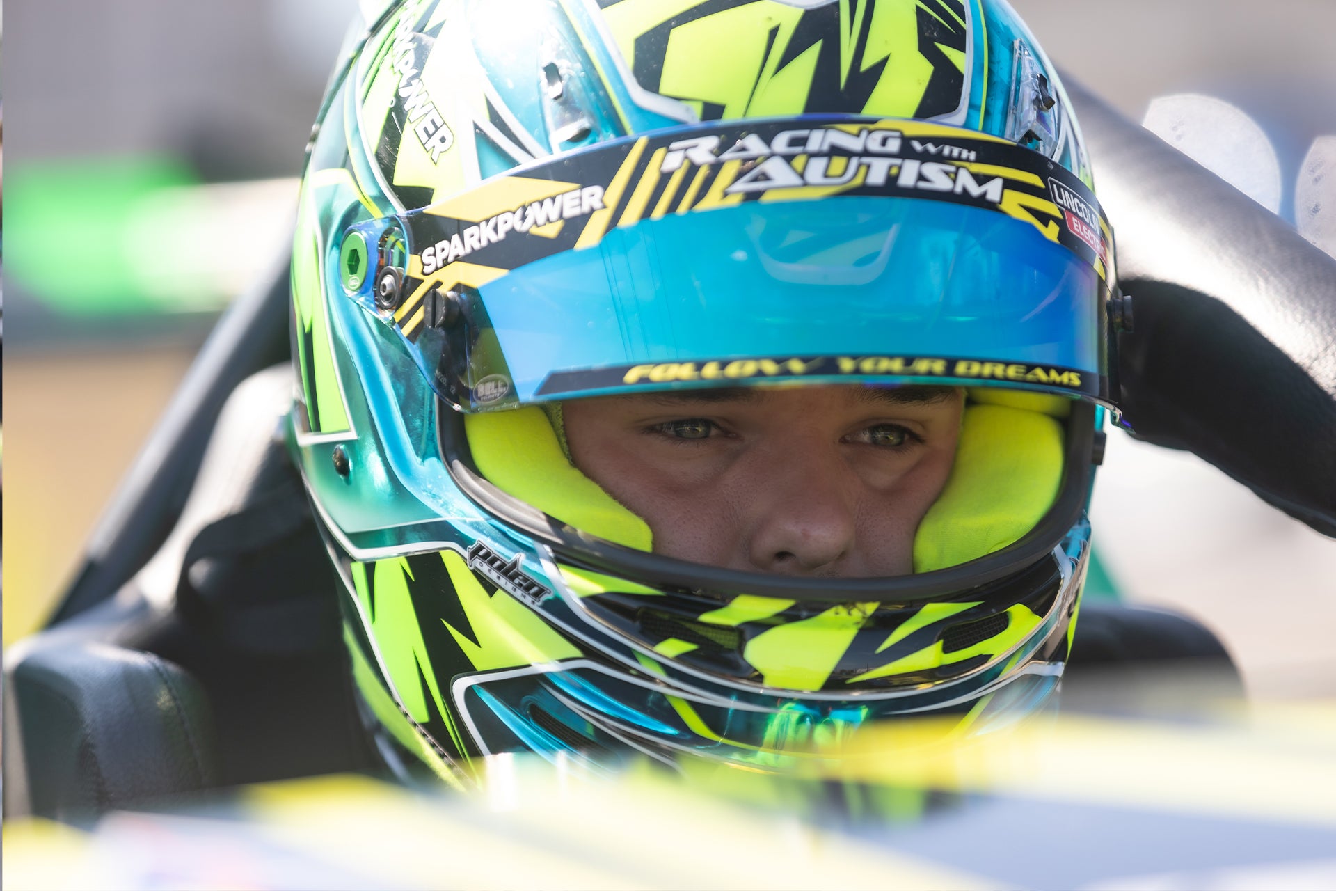 Media Gallery – Racing With Autism