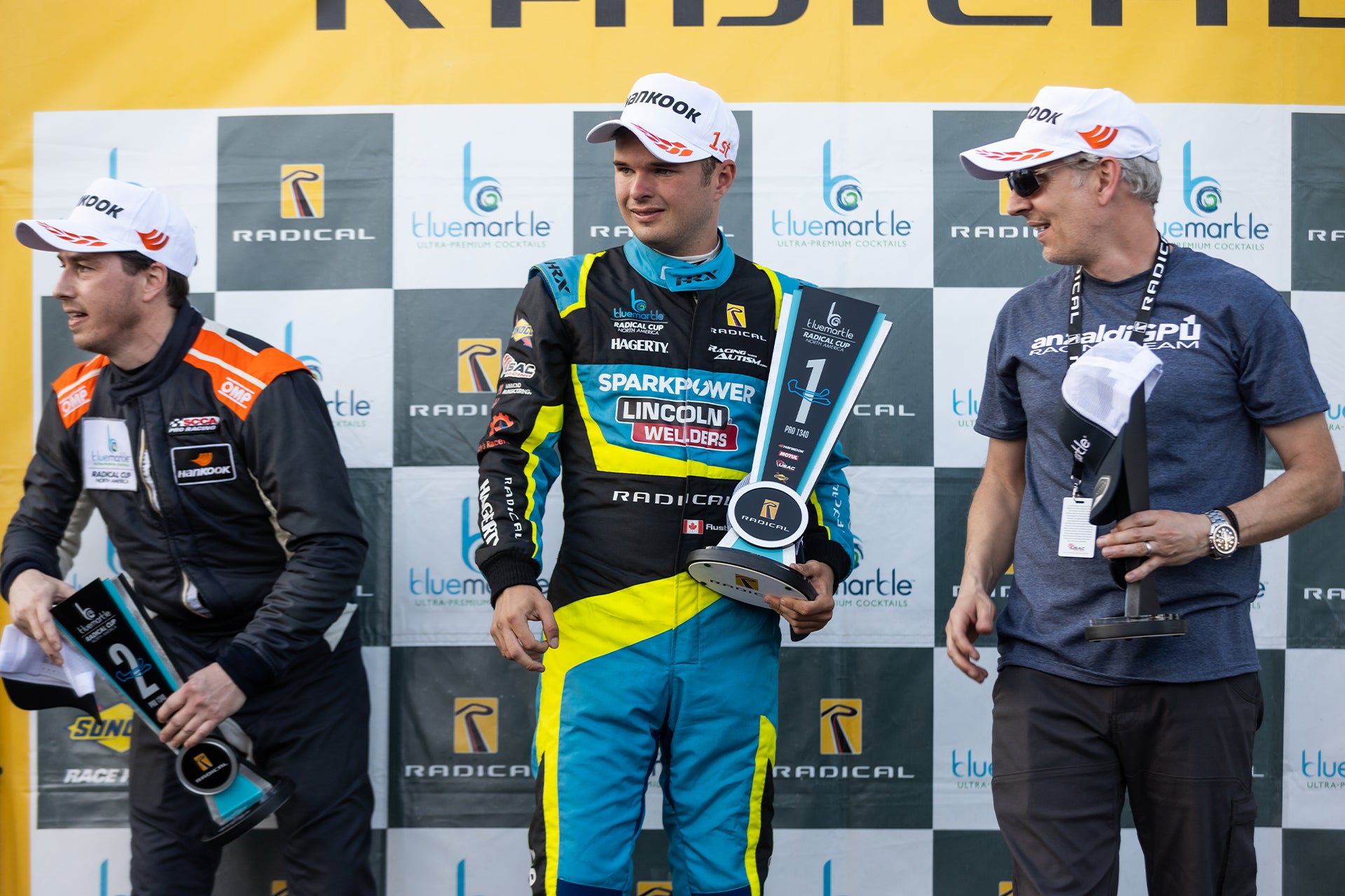 Media Gallery – Racing With Autism