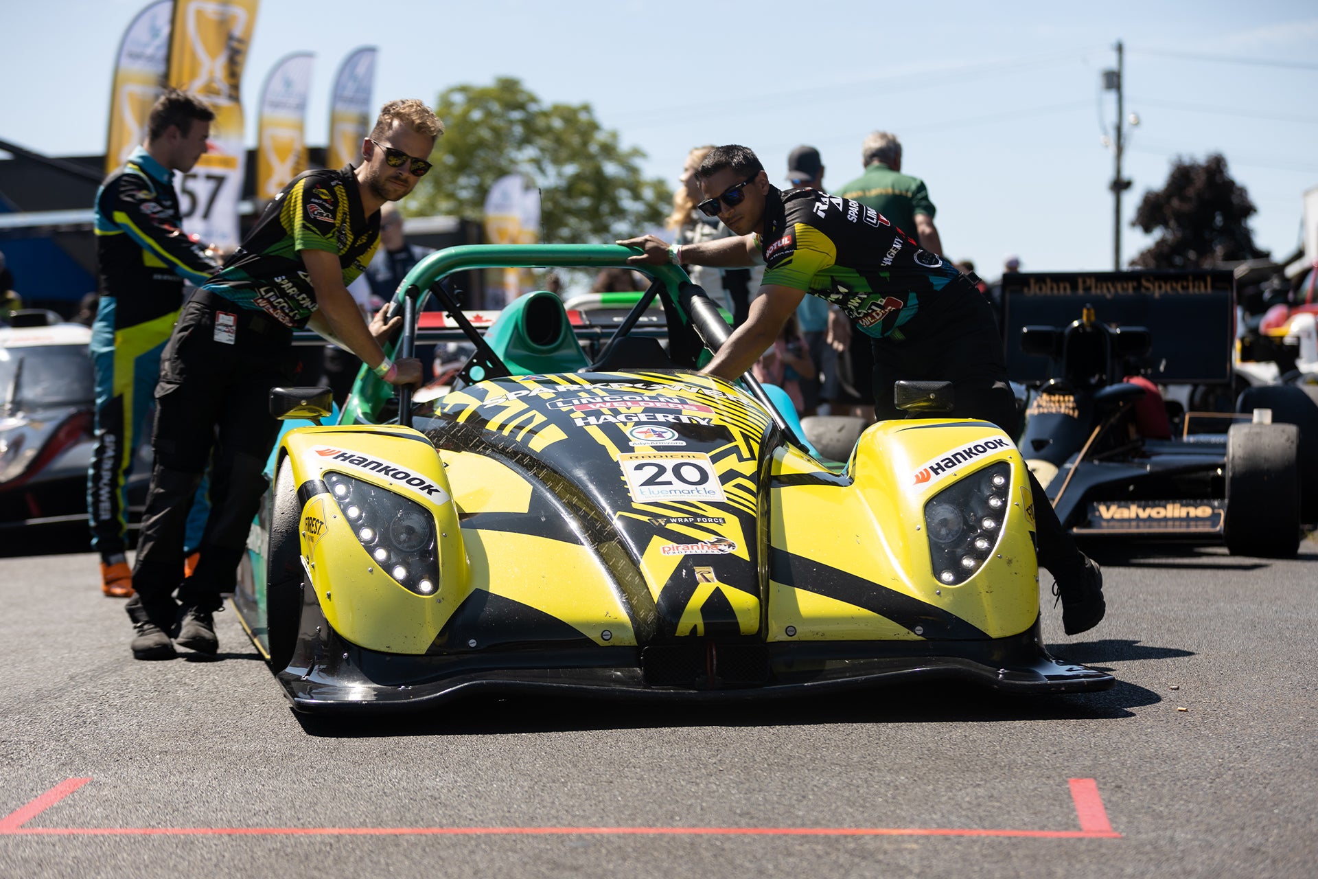 Media Gallery – Racing With Autism