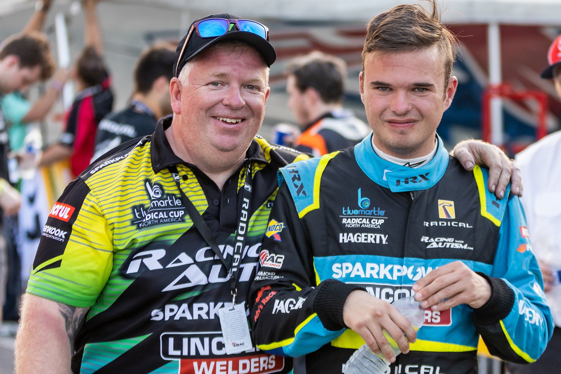 Media Gallery – Racing With Autism