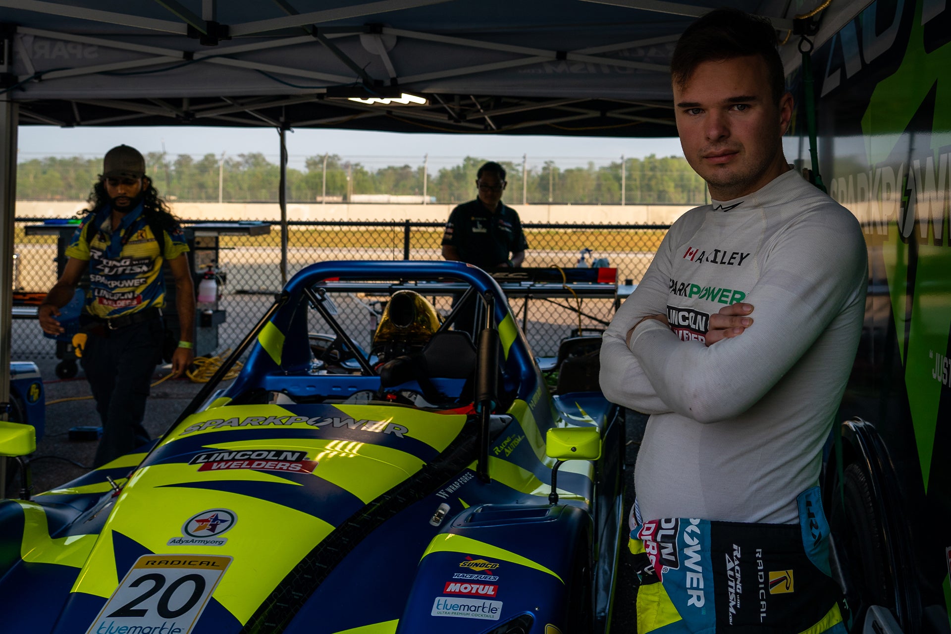 Autism Racing Numbers Media Gallery – Racing With Autism