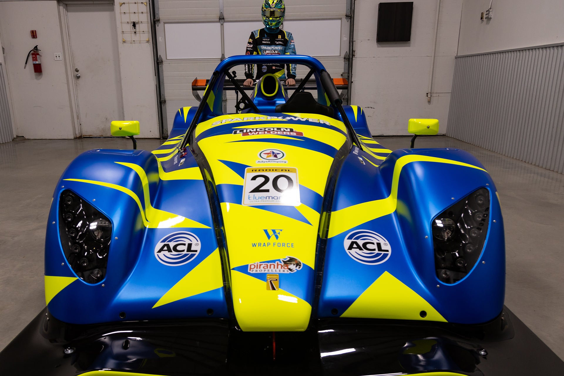 Media Gallery – Racing With Autism