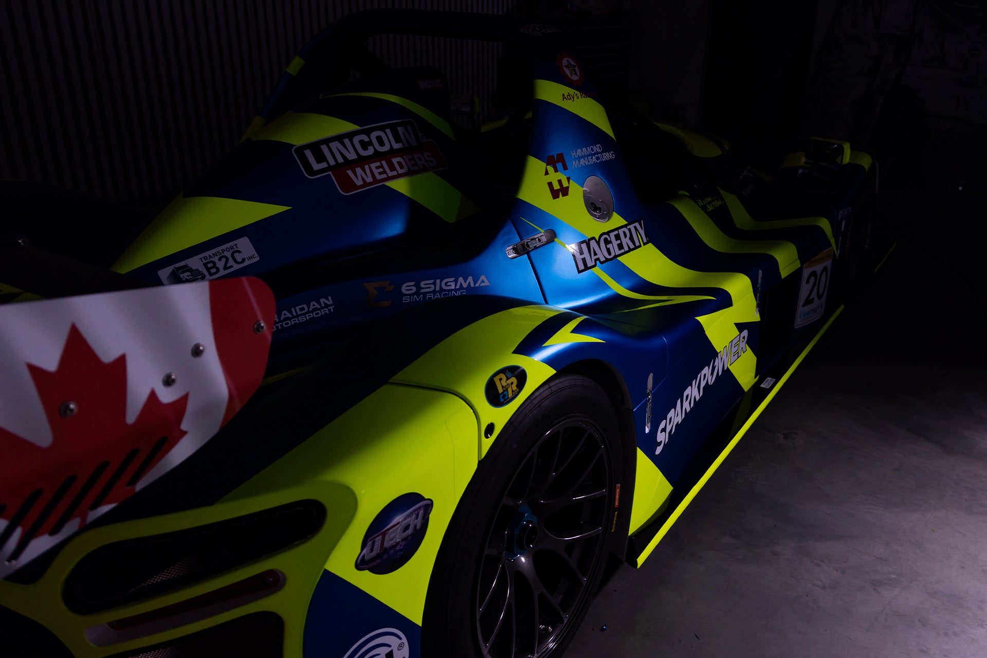 Media Gallery – Racing With Autism