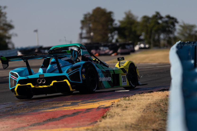 Austin Riley – Racing With Autism