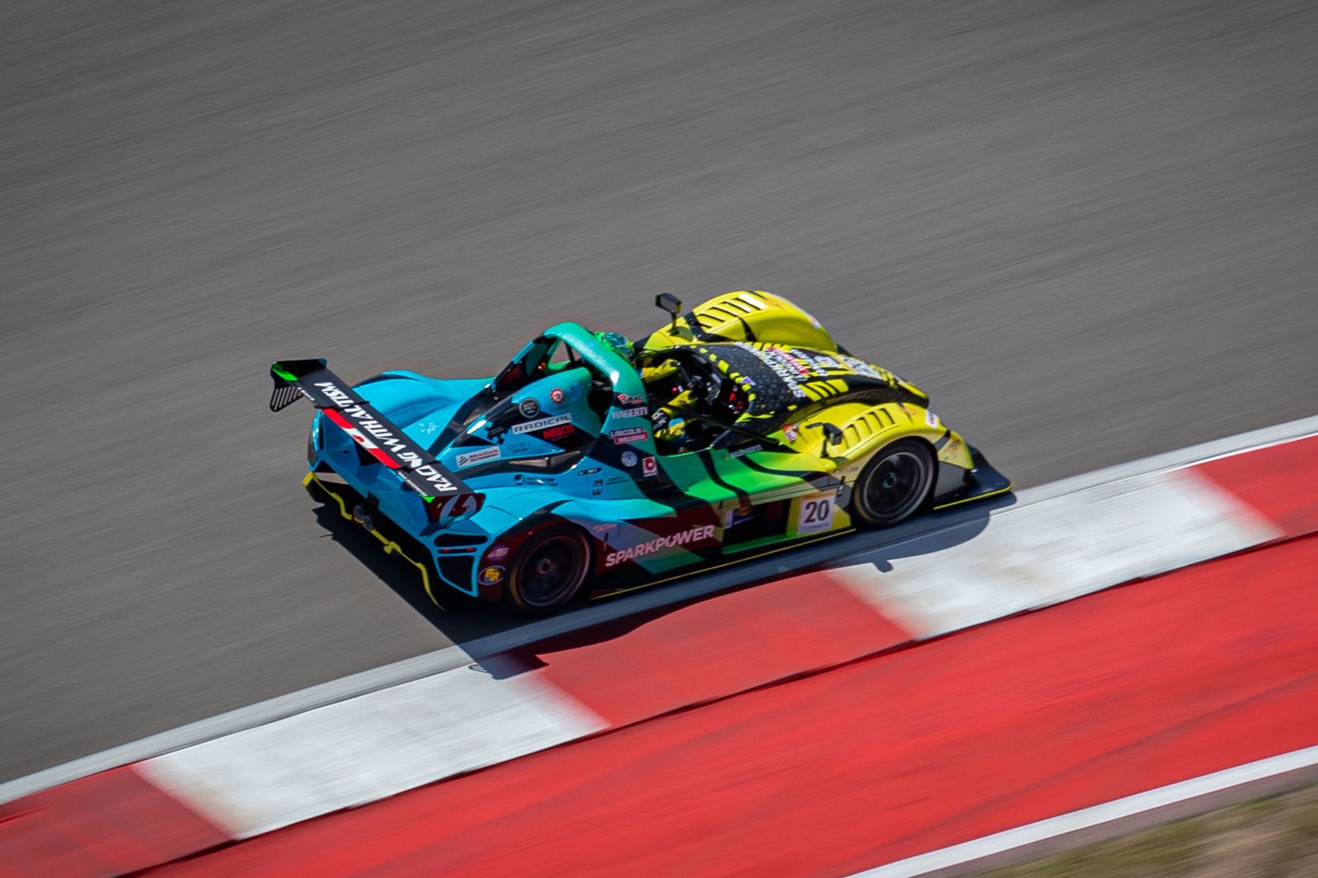 Austin Riley – Racing With Autism