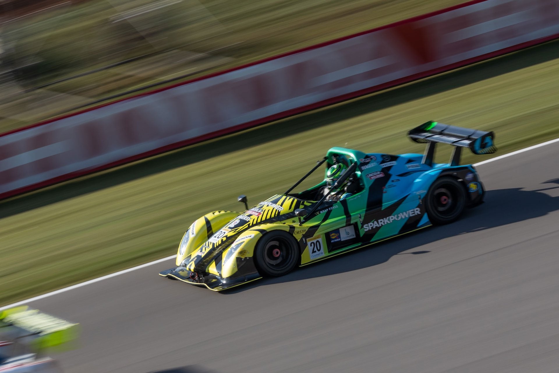 Austin Riley – Racing With Autism