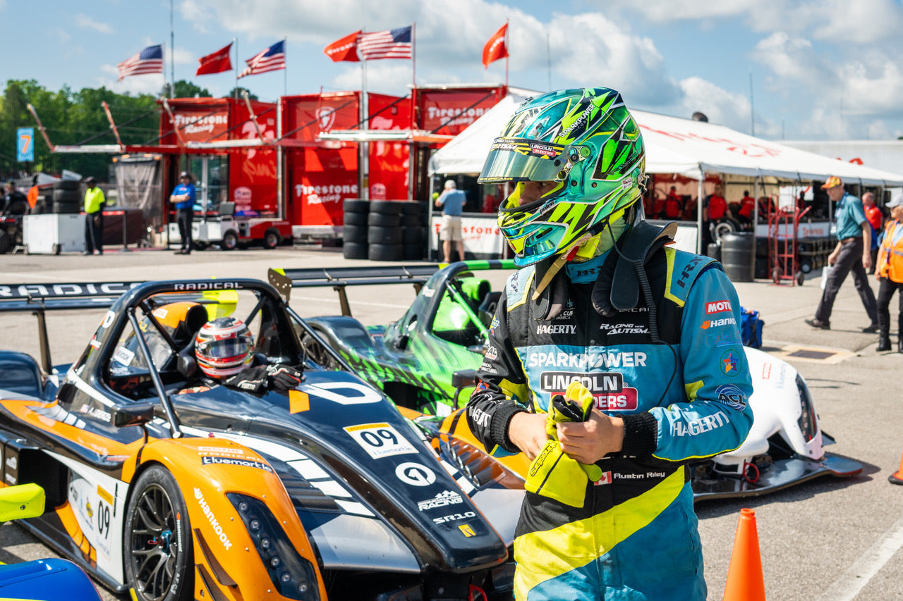 Media Gallery – Racing With Autism