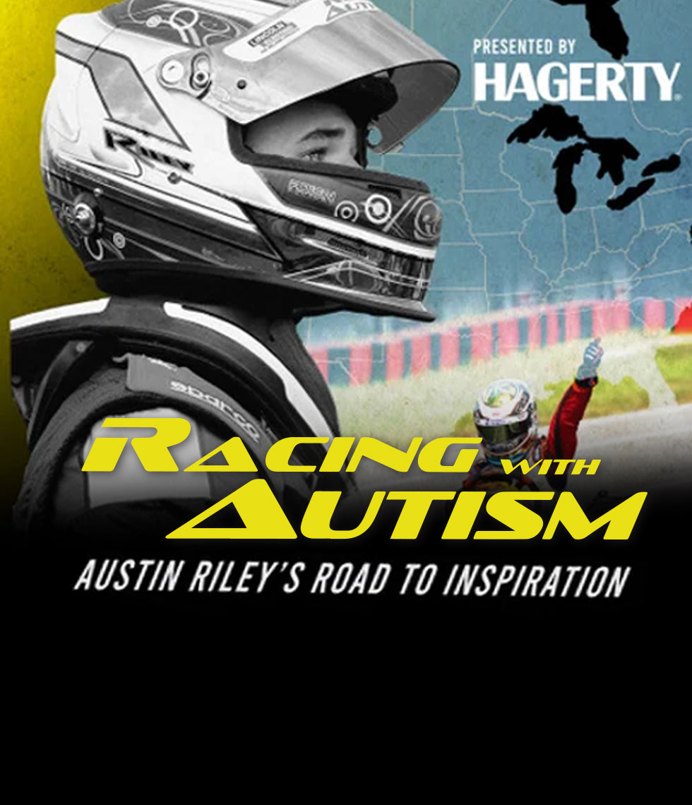 Austin Riley – Racing With Autism