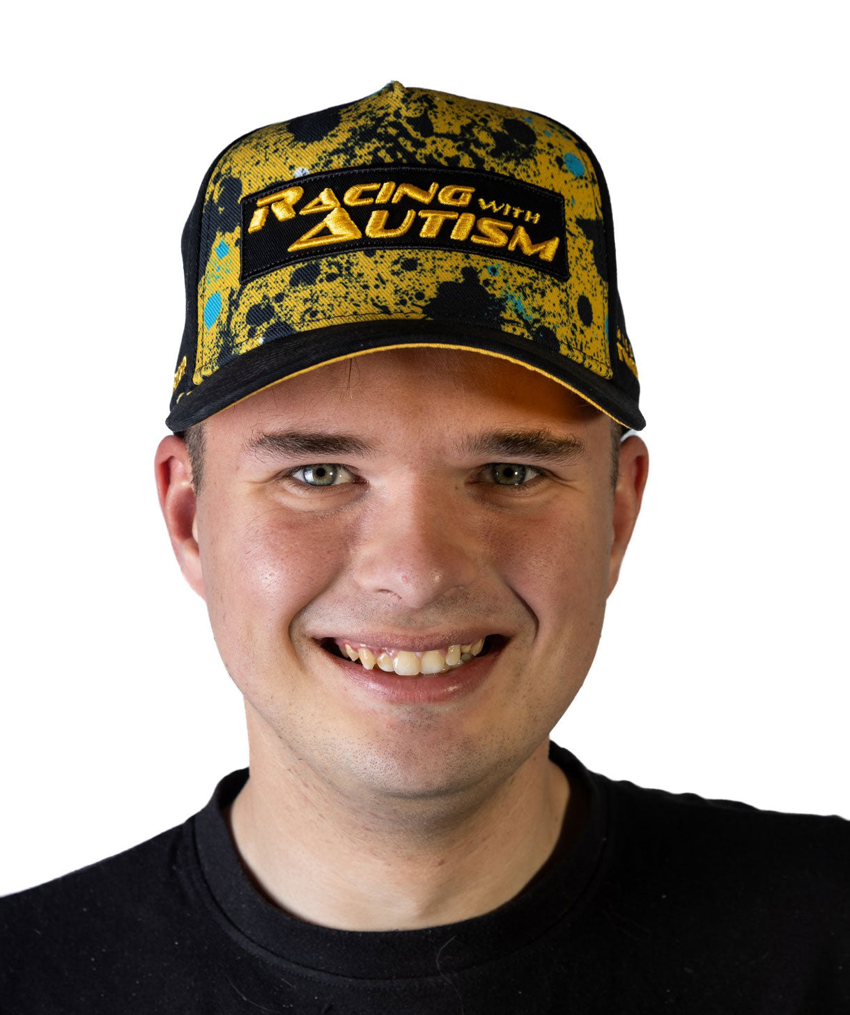 New Racing with Autism fan hat